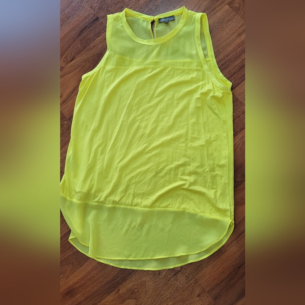 Yellow Vince Camuto